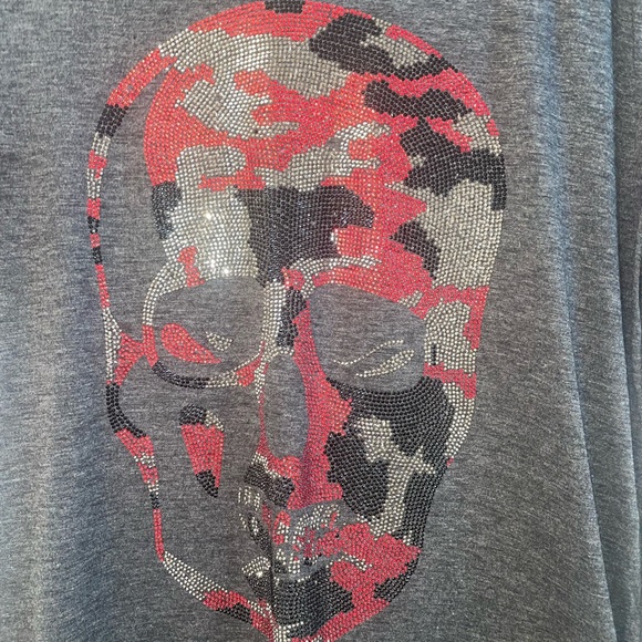 Philipp Plein Men’s T Shirt - Picture 2 of 5